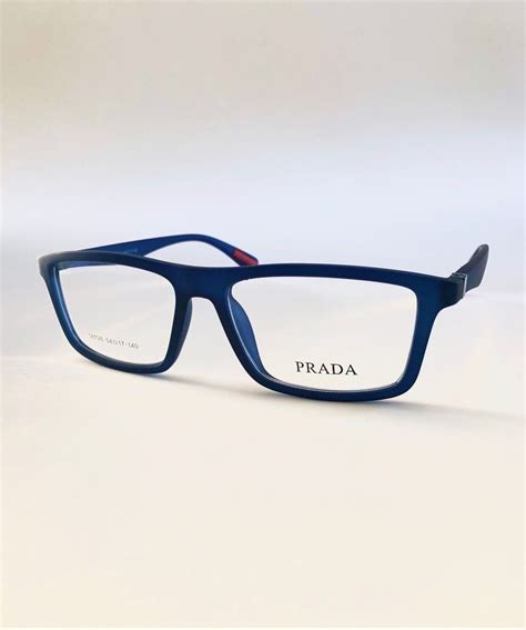 oculos de grau masculino prada